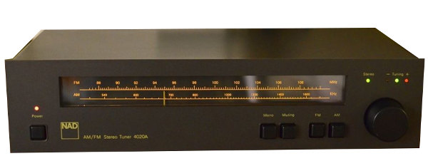NAD 4020A